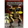 3ds Max Modeling door Jon Weimer