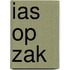 IAS op zak