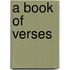 A Book Of Verses