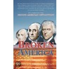 A Broken America door David Michael Burdick