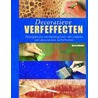 Decoratieve verfeffecten door K. Skinner
