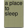 A Place To Sleep door Ruth Reeves