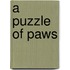 A Puzzle Of Paws