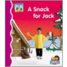 A Snack for Jack door Mary Elizabeth Salzmann