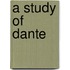 A Study Of Dante