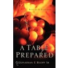 A Table Prepared by Jonathan E. Ruopp Sr