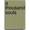 A Thousand Souls door Lee Nelson