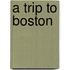 A Trip To Boston
