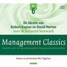De ideeen van Kaplan en Norton over de Balanced Scorecard