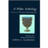 A Waka Anthology door Edwin A. Cranston