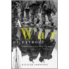 A War Of Patrols door William Johnston