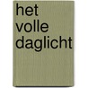 Het volle daglicht