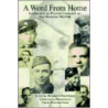 A Word from Home door Violet Fisher