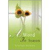 A Word in Season door Tolulope Oyewole