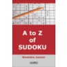 A to Z of Sudoku door Narendra Jussien