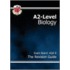A2 Biology Aqa B