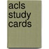 Acls Study Cards