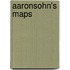 Aaronsohn's Maps