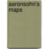 Aaronsohn's Maps door Patricia Goldstone