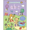 Abc Sticker Book door Sam Taplin
