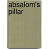 Absalom's Pillar door C. Sheldon Smith