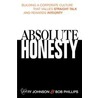 Absolute Honesty door Larry Johnson