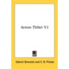 Across Thibet V2 door Gabriel Bonvalot