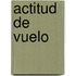Actitud de Vuelo