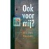 Ook voor mij?