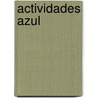 Actividades Azul by Random House