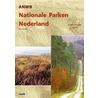 ANWB nationale parken in Nederland door F. Buissink