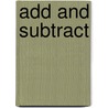 Add And Subtract door Onbekend