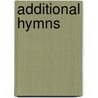 Additional Hymns by Episcopal Church