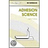 Adhesion Science door J. Comyn