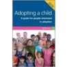 Adopting A Child by R.A.C. Hoksbergen