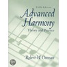 Advanced Harmony door Robert W. Ottman