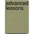Advanced Lessons