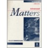 Advanced Matters door Roger Gower