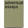 Adventual Essays door Elvira S. Mansfield