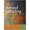 Aerosol Sampling by James H. Vincent