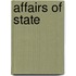 Affairs Of State
