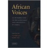 African Voices P door Vic Webb