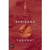 Africana Thought door David A. Bell
