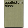 Agathidium Bushi door Miriam T. Timpledon