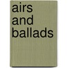 Airs and Ballads by John McClure