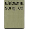 Alabama Song. Cd by Gilles Leroy