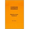 Albanian Grammar door Peter J. Barlow