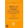 Albert Of Aachen door Mennung Albert