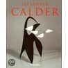 Alexander Calder by Jacob Baal-Teshuva