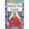 Alfred The Great door Andrew Matthews